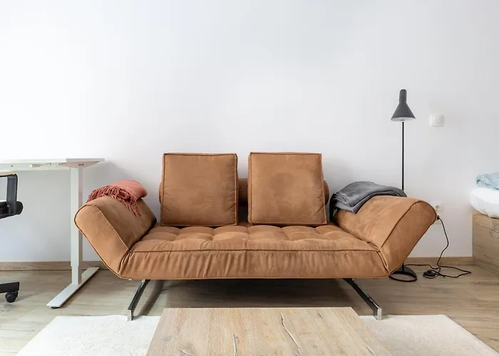 Daire B44 Brody Budapeşte
