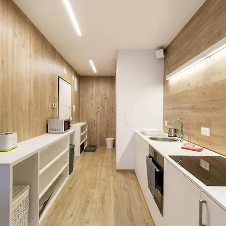Apartamento B44 Brody Budapeste