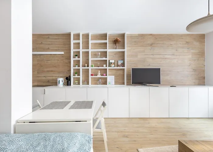 Apartmán B44 Brody Budapešť