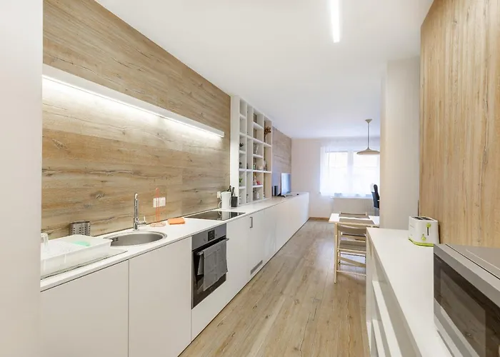 B44 Brody 아파트 부다페스트