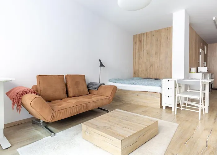 B44 Brody 아파트 *