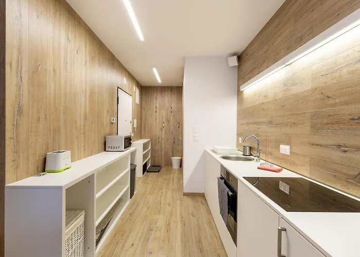 Apartmán B44 Brody Budapešť