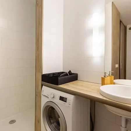 B44 Brody Apartamento