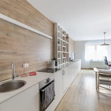 Apartmán B44 Brody Budapešť