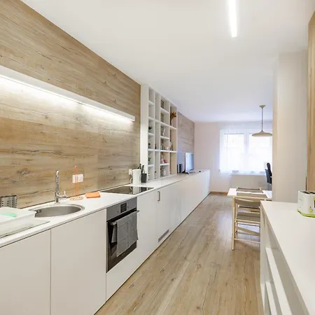 B44 Brody Apartmán Budapešť